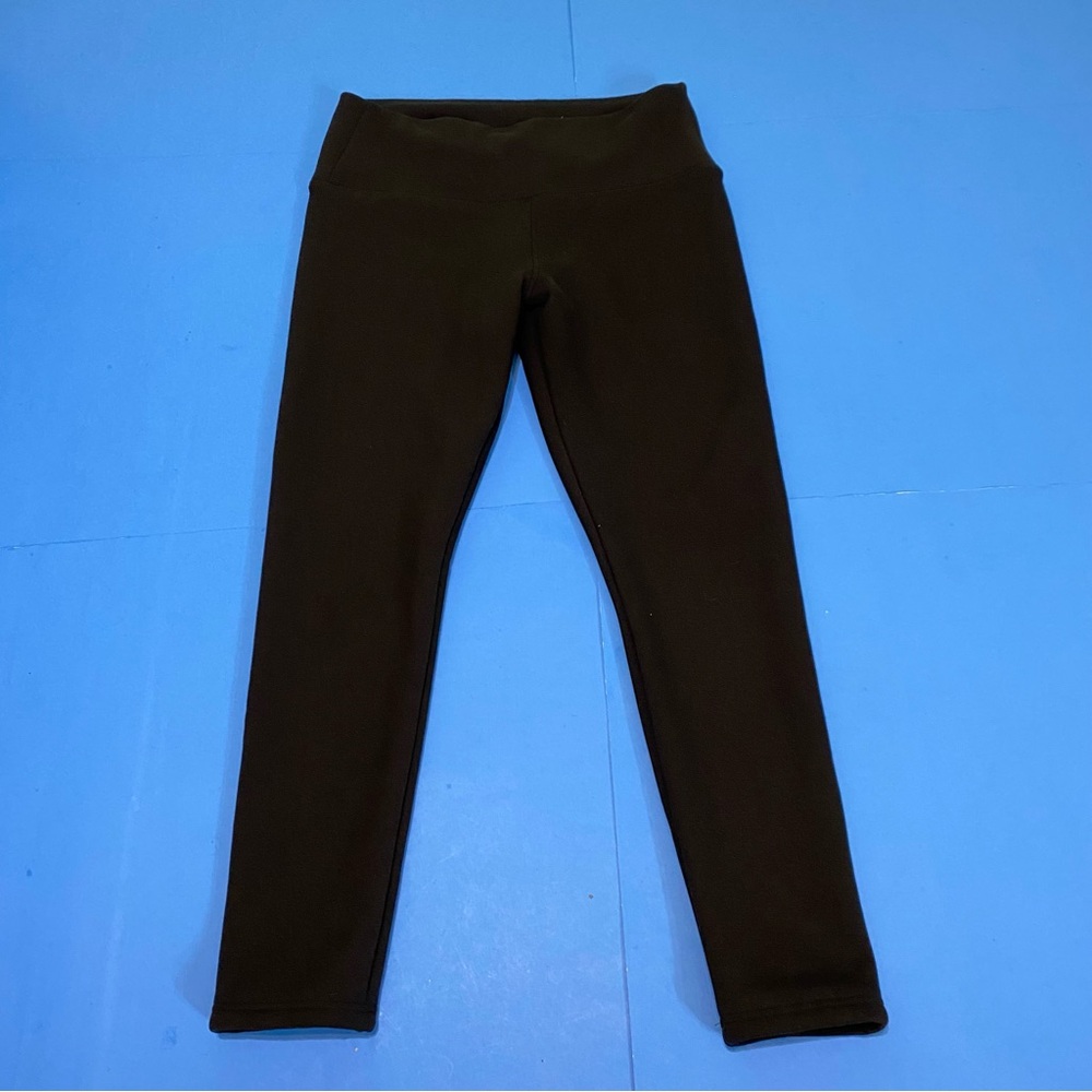 Women’s Black Snow Leggings